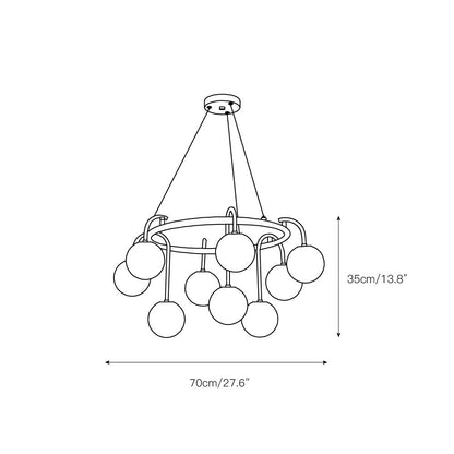 Maytoni Chandelier
