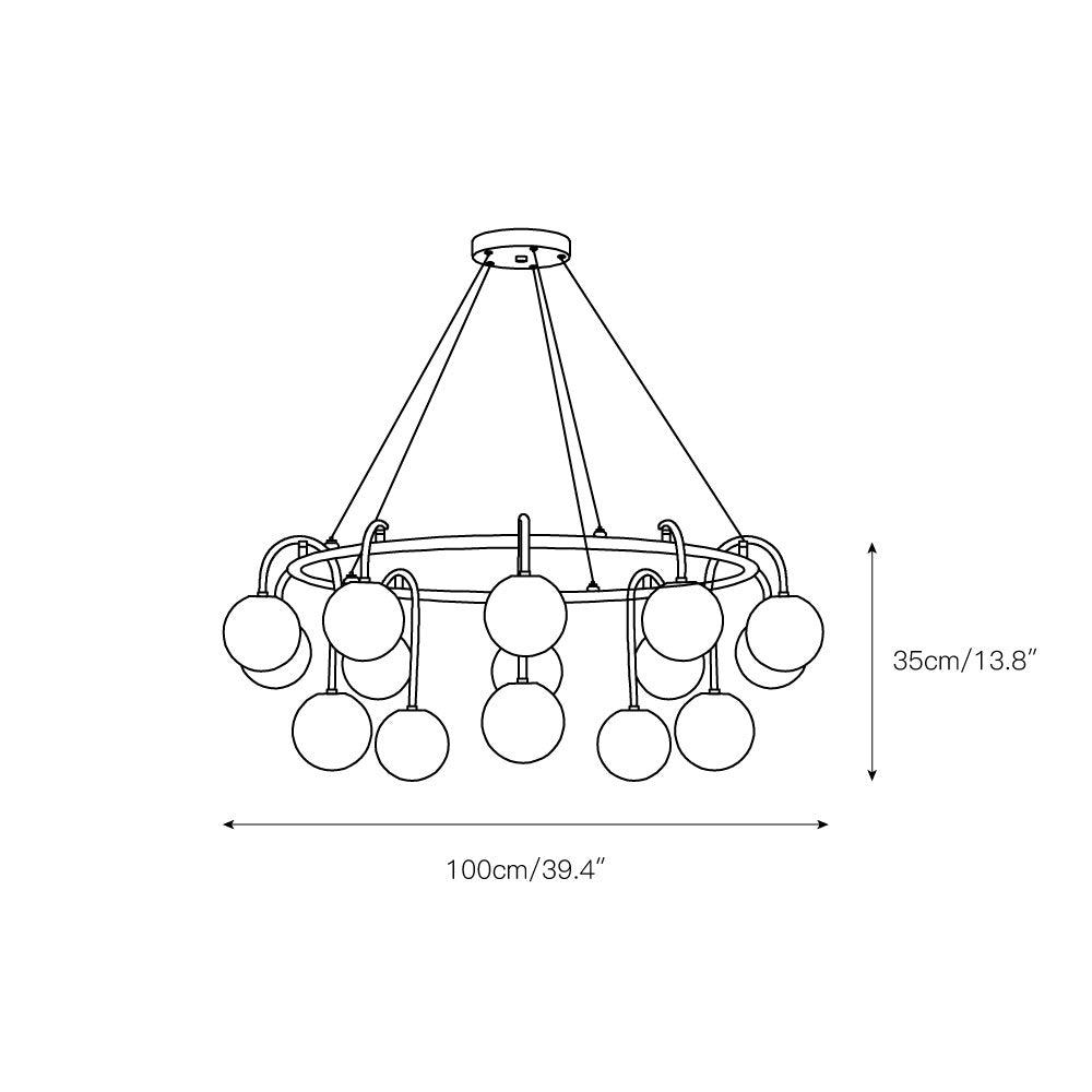 Maytoni Chandelier