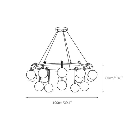 Maytoni Chandelier