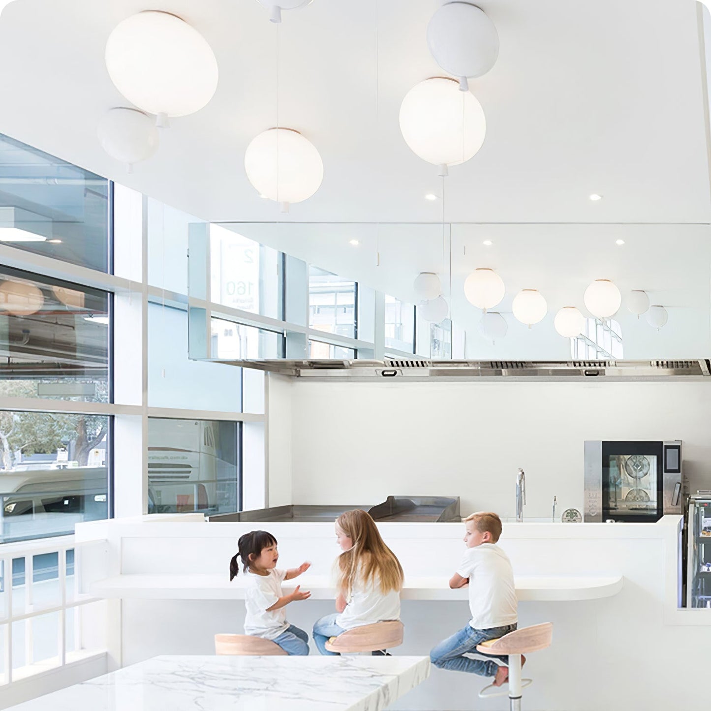 Memory Ceiling Light