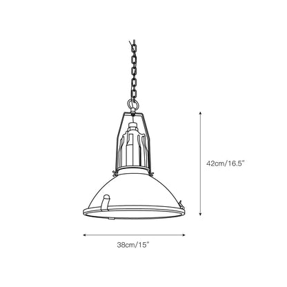 Mercana Zaio Pendant Light