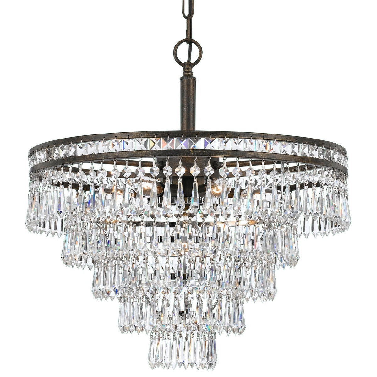 Mercer Chandelier
