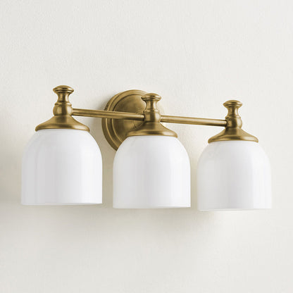 Chart Short Arm Sconce