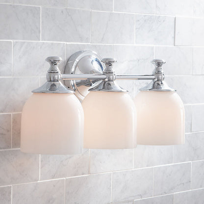 Chart Short Arm Sconce