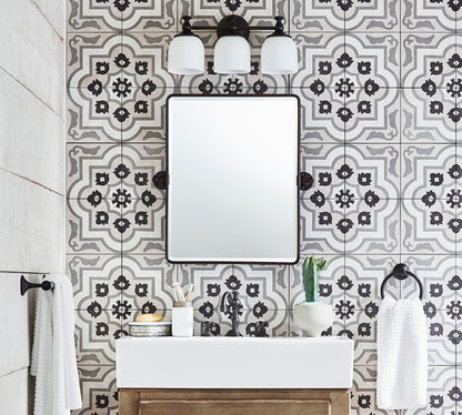 Chart Short Arm Sconce