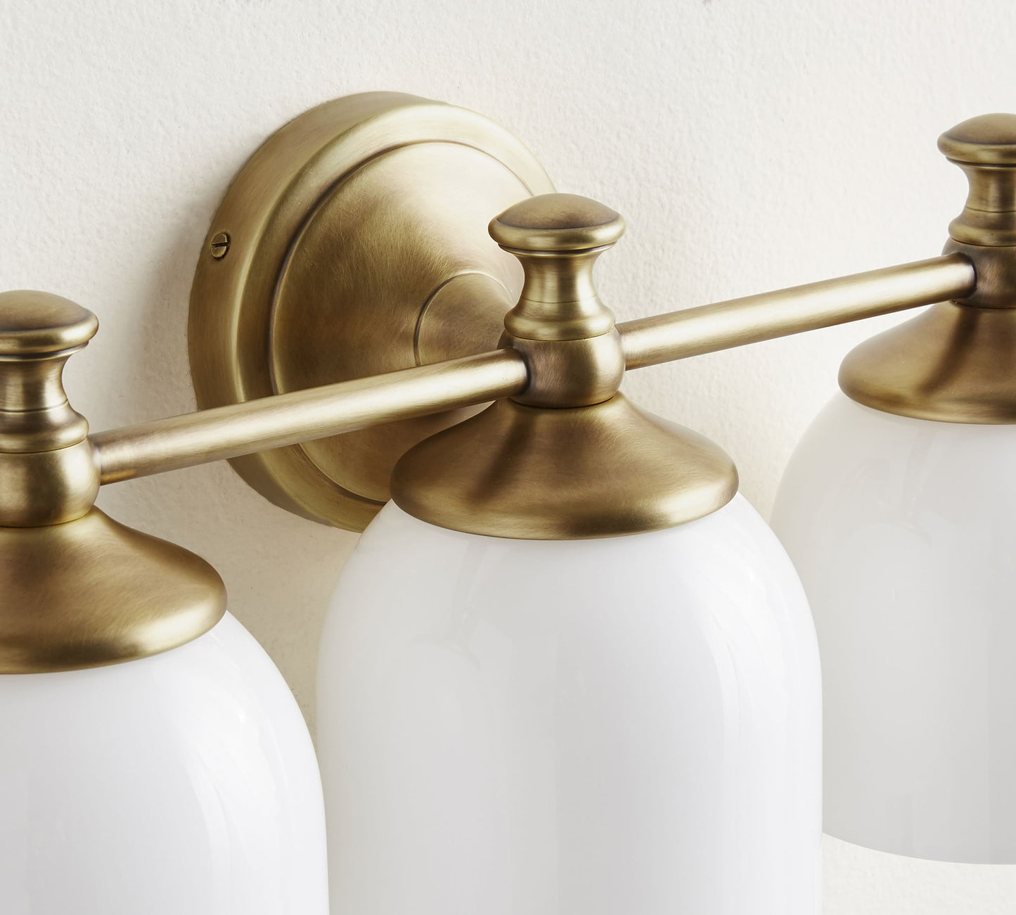 Chart Short Arm Sconce