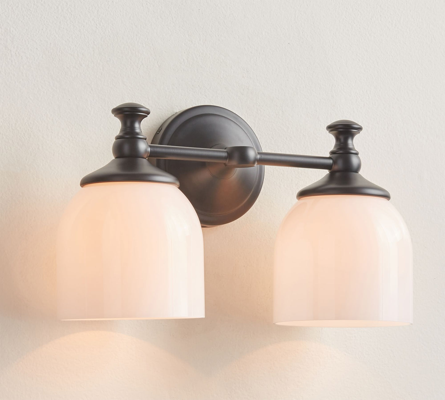 Chart Short Arm Sconce