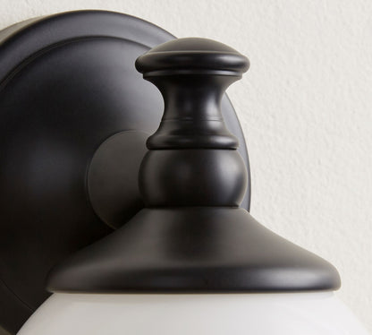 Chart Short Arm Sconce