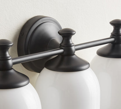 Chart Short Arm Sconce