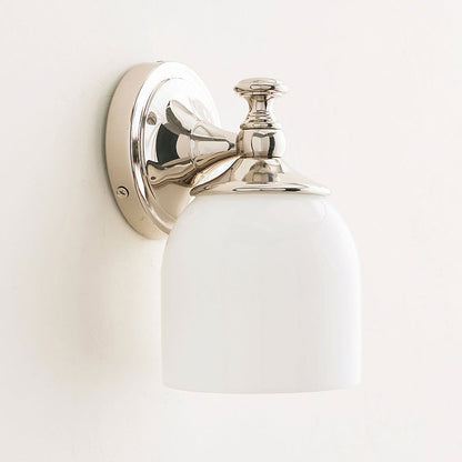 Chart Short Arm Sconce