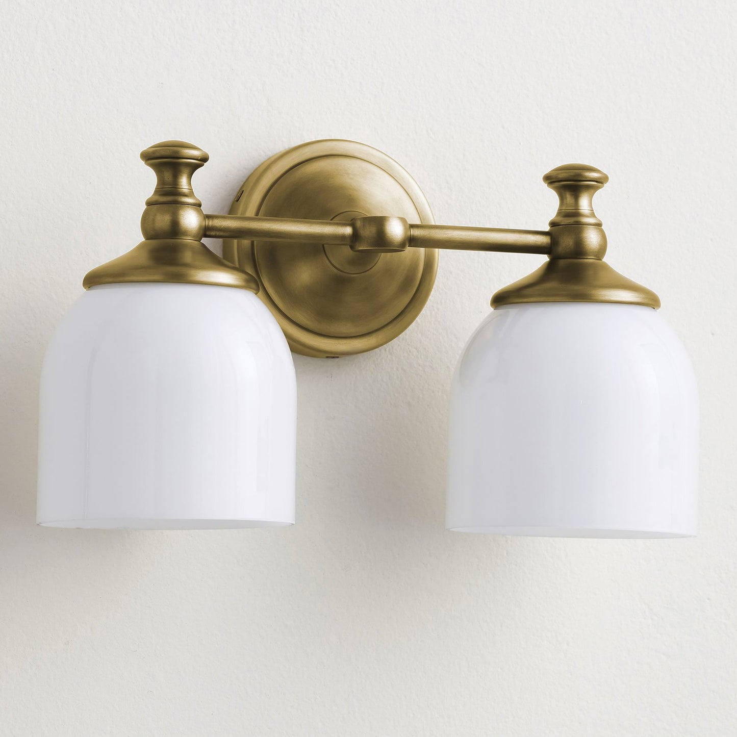 Chart Short Arm Sconce