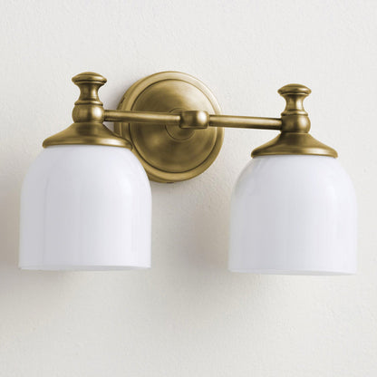 Chart Short Arm Sconce