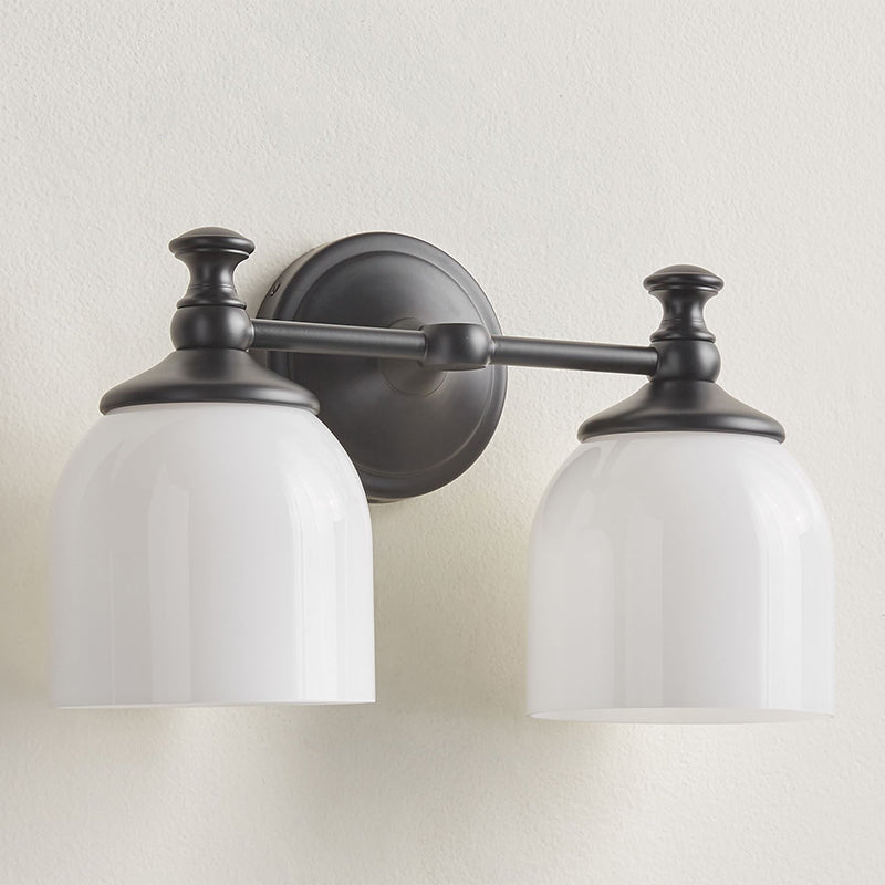 Chart Short Arm Sconce