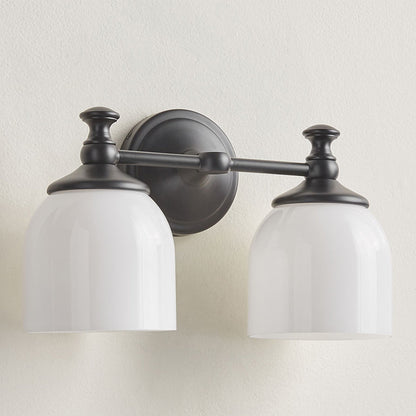 Chart Short Arm Sconce