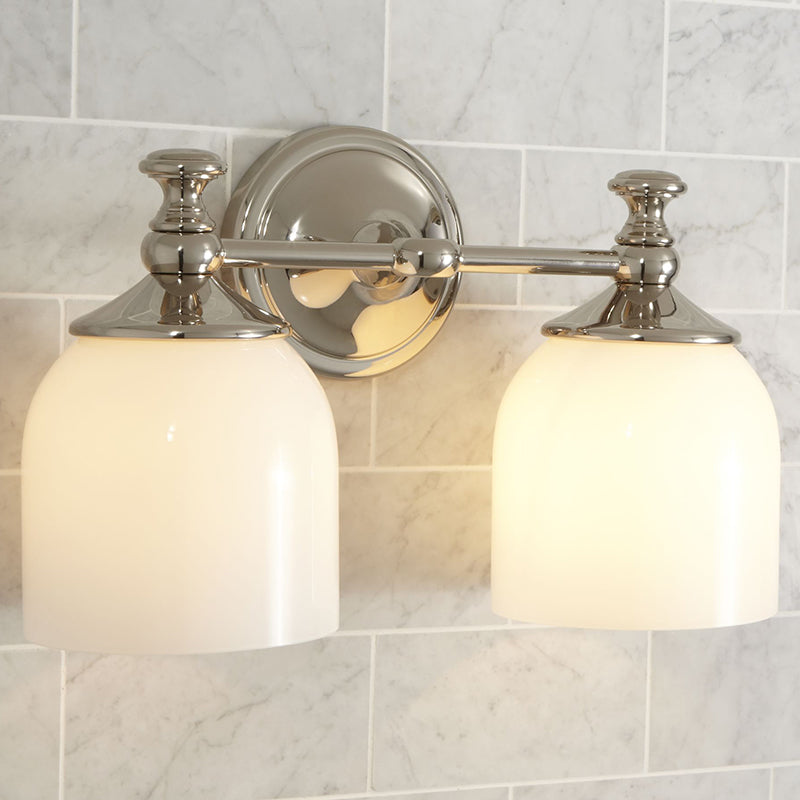 Chart Short Arm Sconce