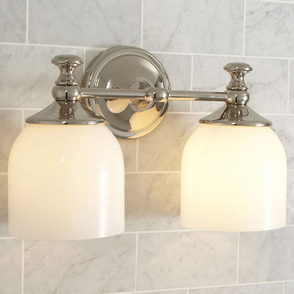 Chart Short Arm Sconce