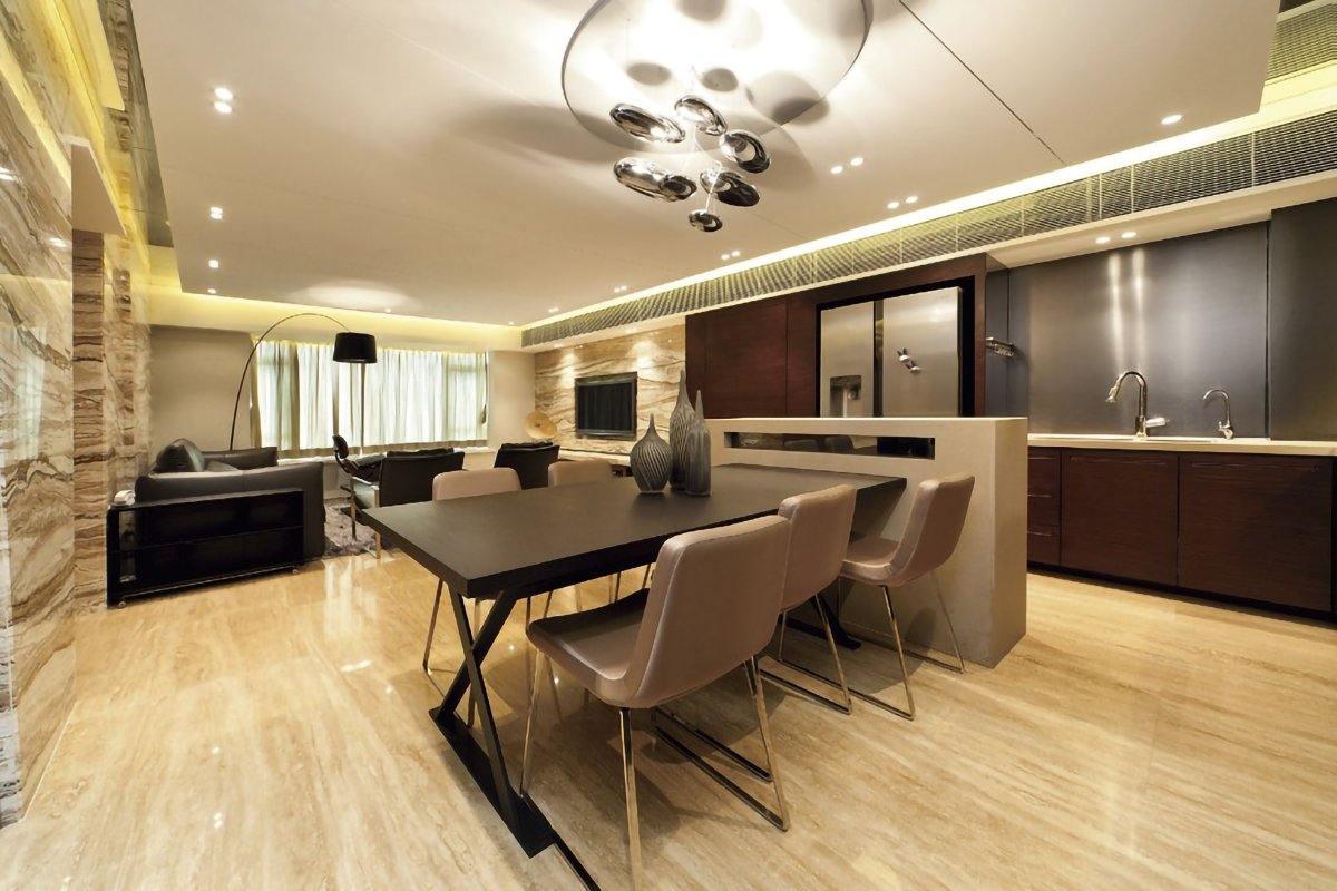Mercury Ceiling Lamp