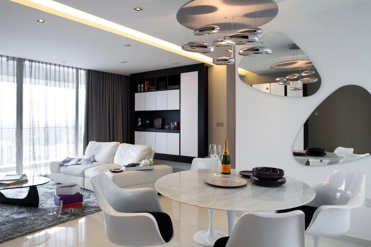 Mercury Ceiling Lamp