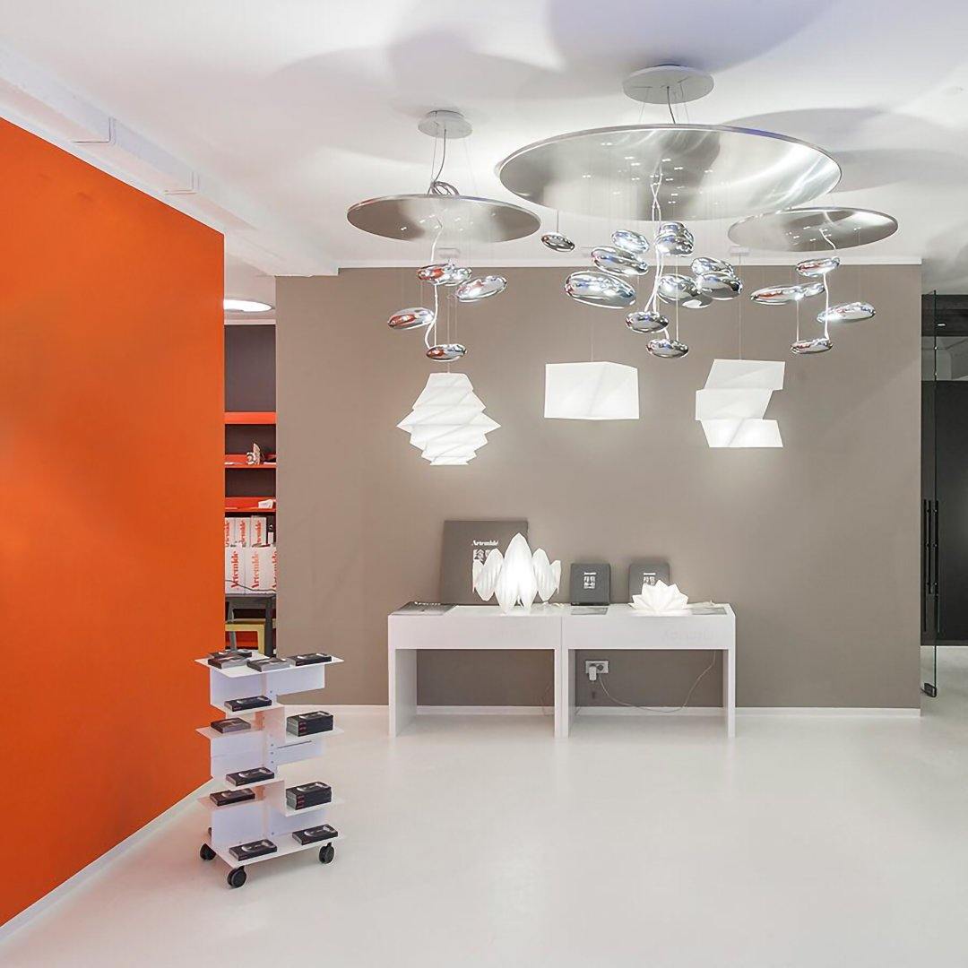Mercury Ceiling Lamp