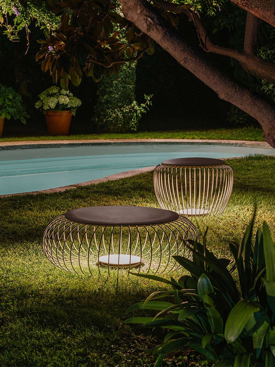 Meridiano Garden Outdoor Light