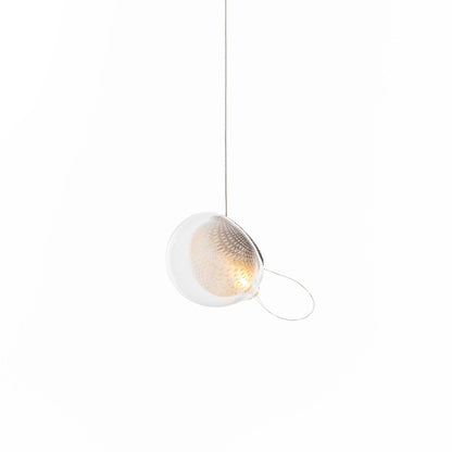 Mesh Glass Pendant Light