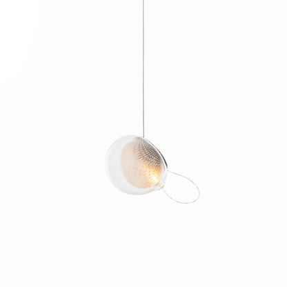 Mesh Glass Pendant Light
