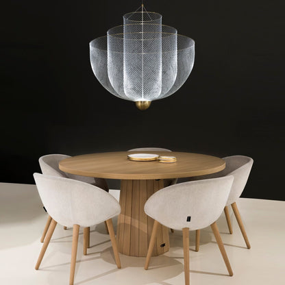 Meshmatics Chandelier
