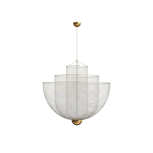Meshmatics Chandelier