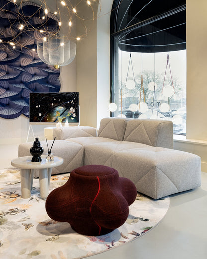 Meshmatics Chandelier