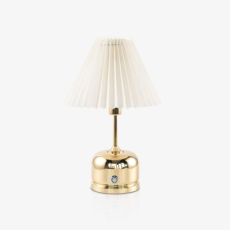 Metal Antique Table Lamp