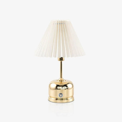 Metal Antique Table Lamp