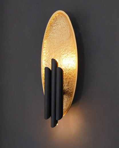 Metal Sconce