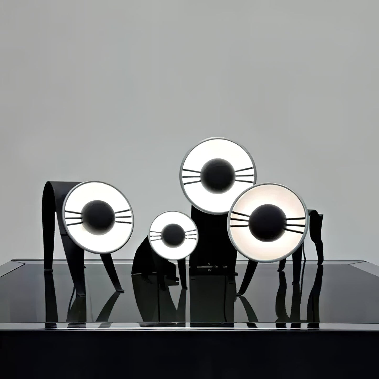 Micha Cat Table Lamp