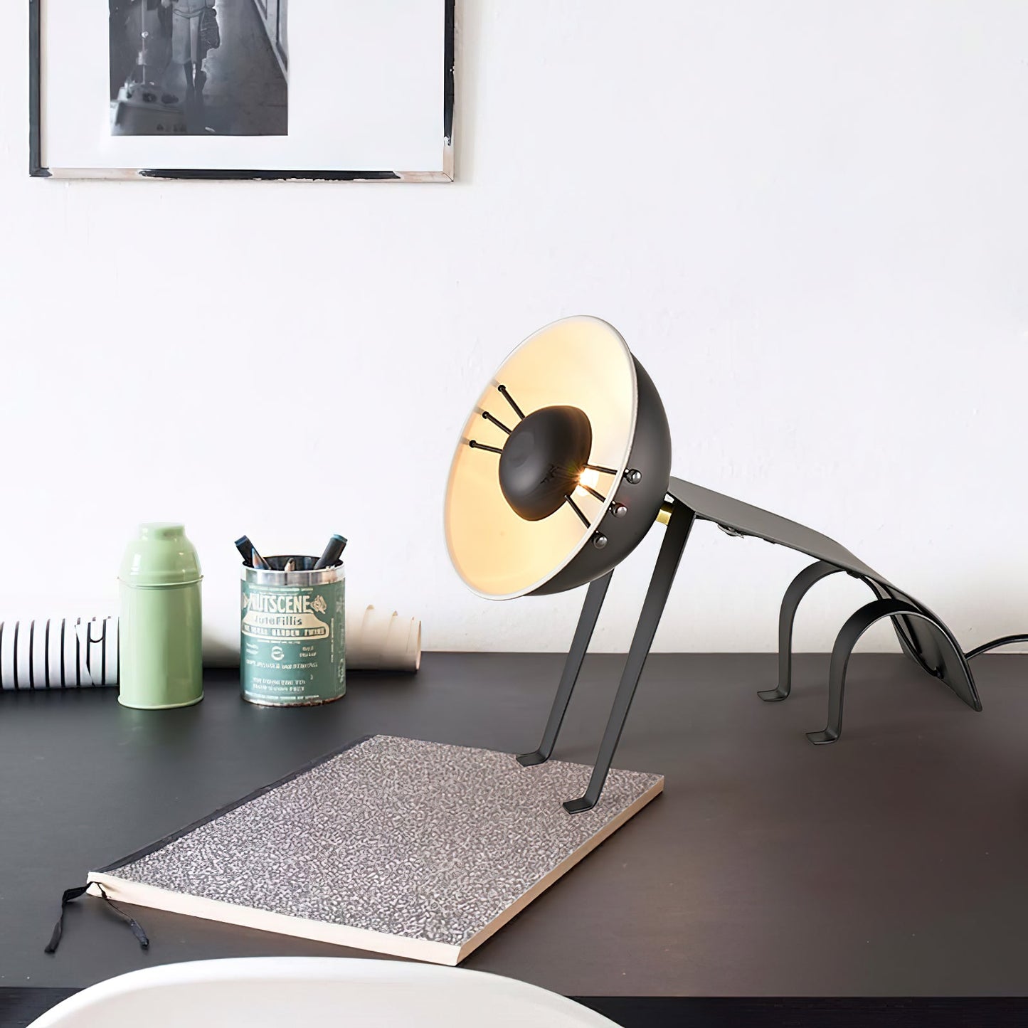 Micha Cat Table Lamp