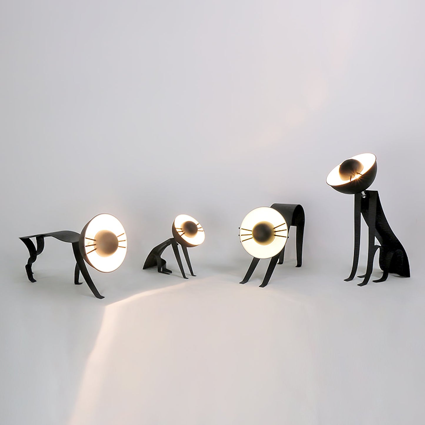 Micha Cat Table Lamp