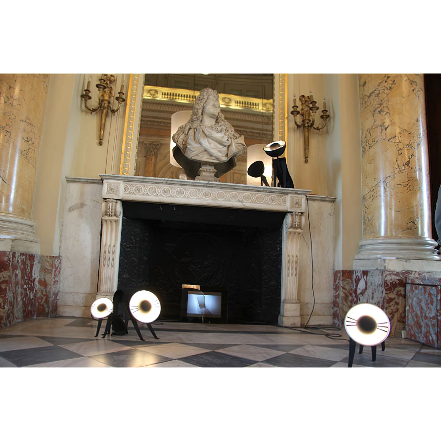 Micha Cat Table Lamp