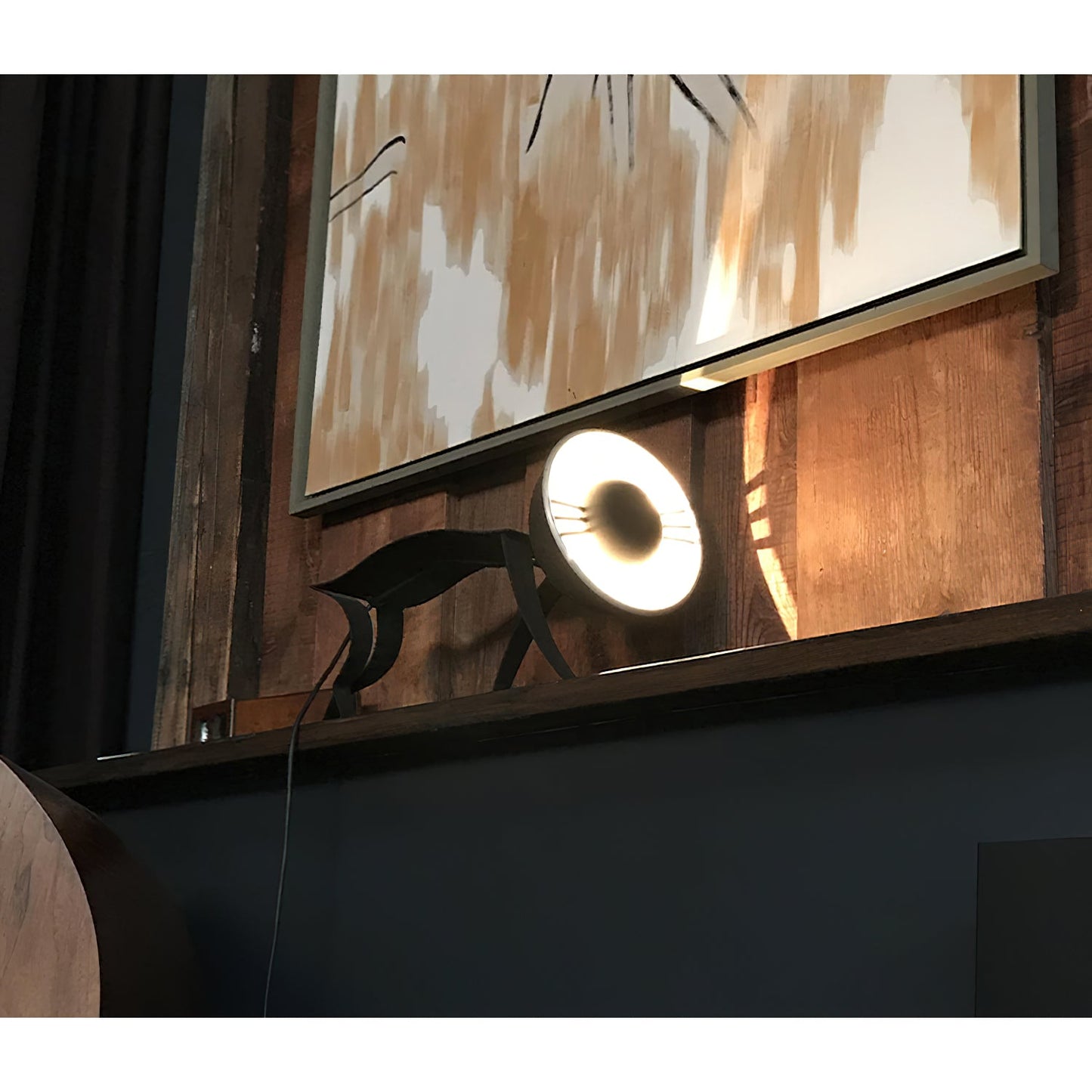 Micha Cat Table Lamp