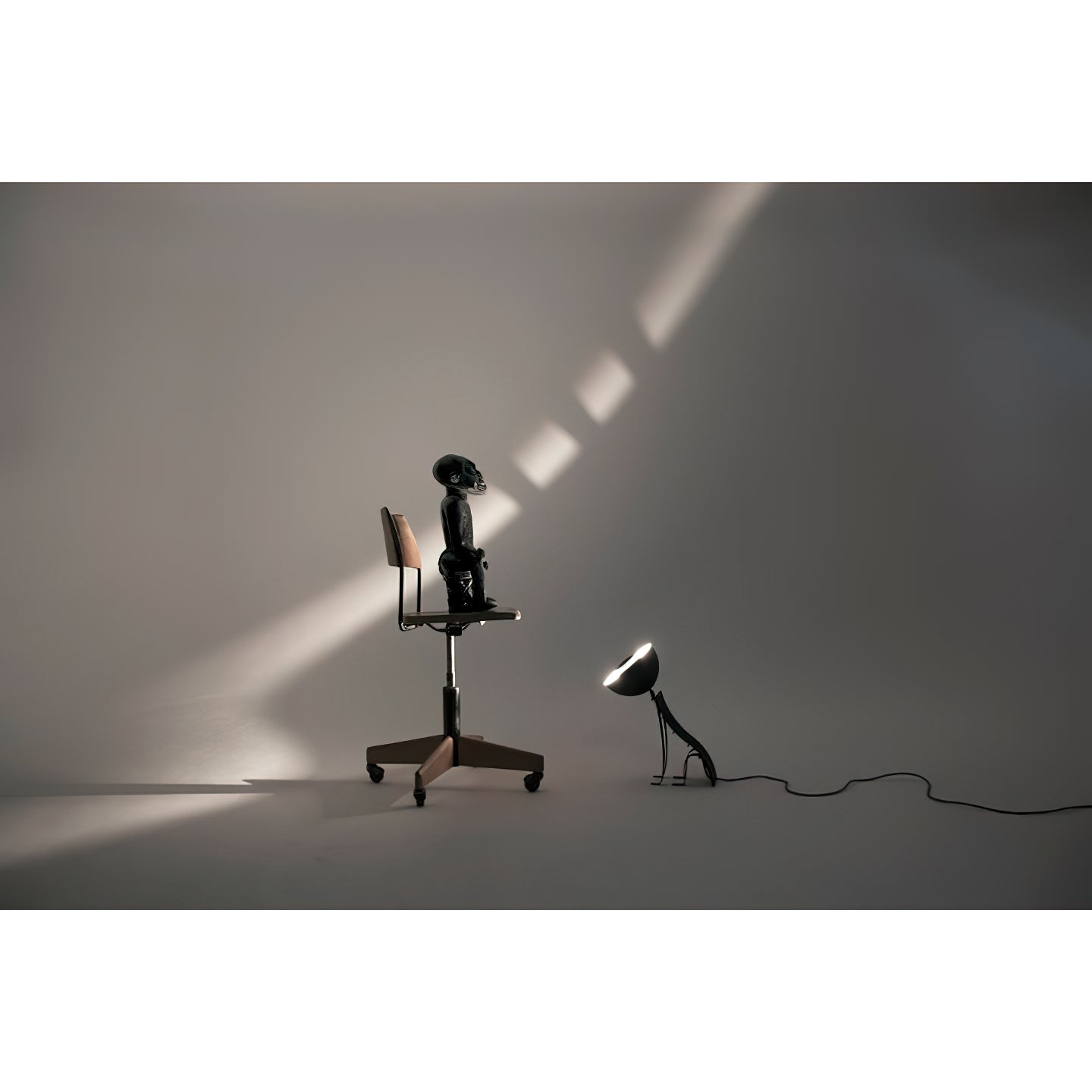 Micha Cat Table Lamp