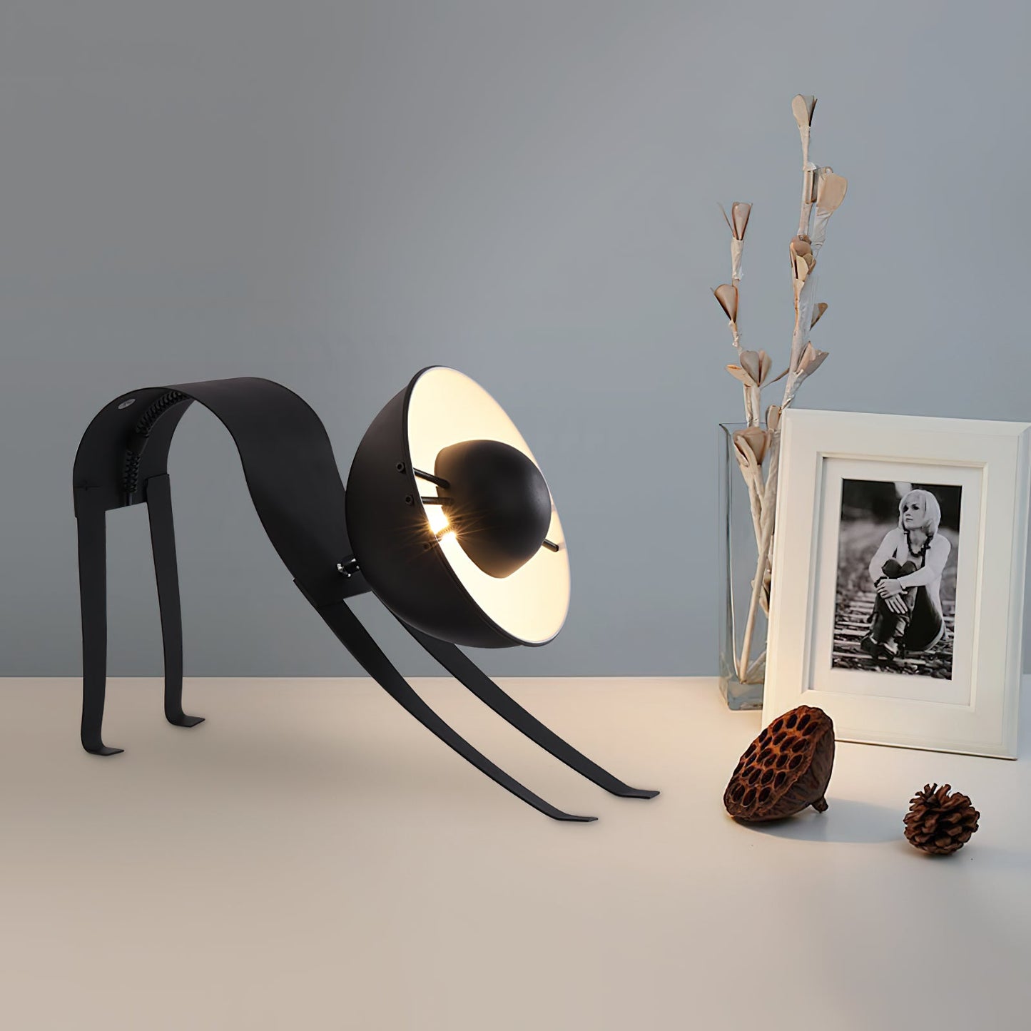 Micha Cat Table Lamp