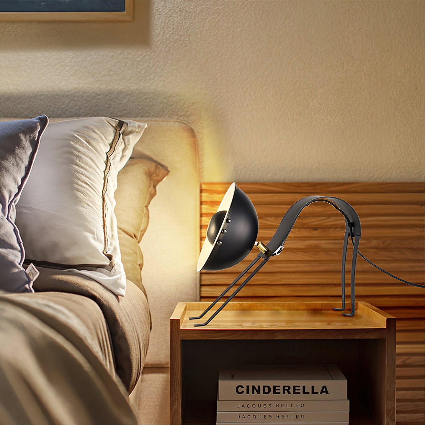 Micha Cat Table Lamp