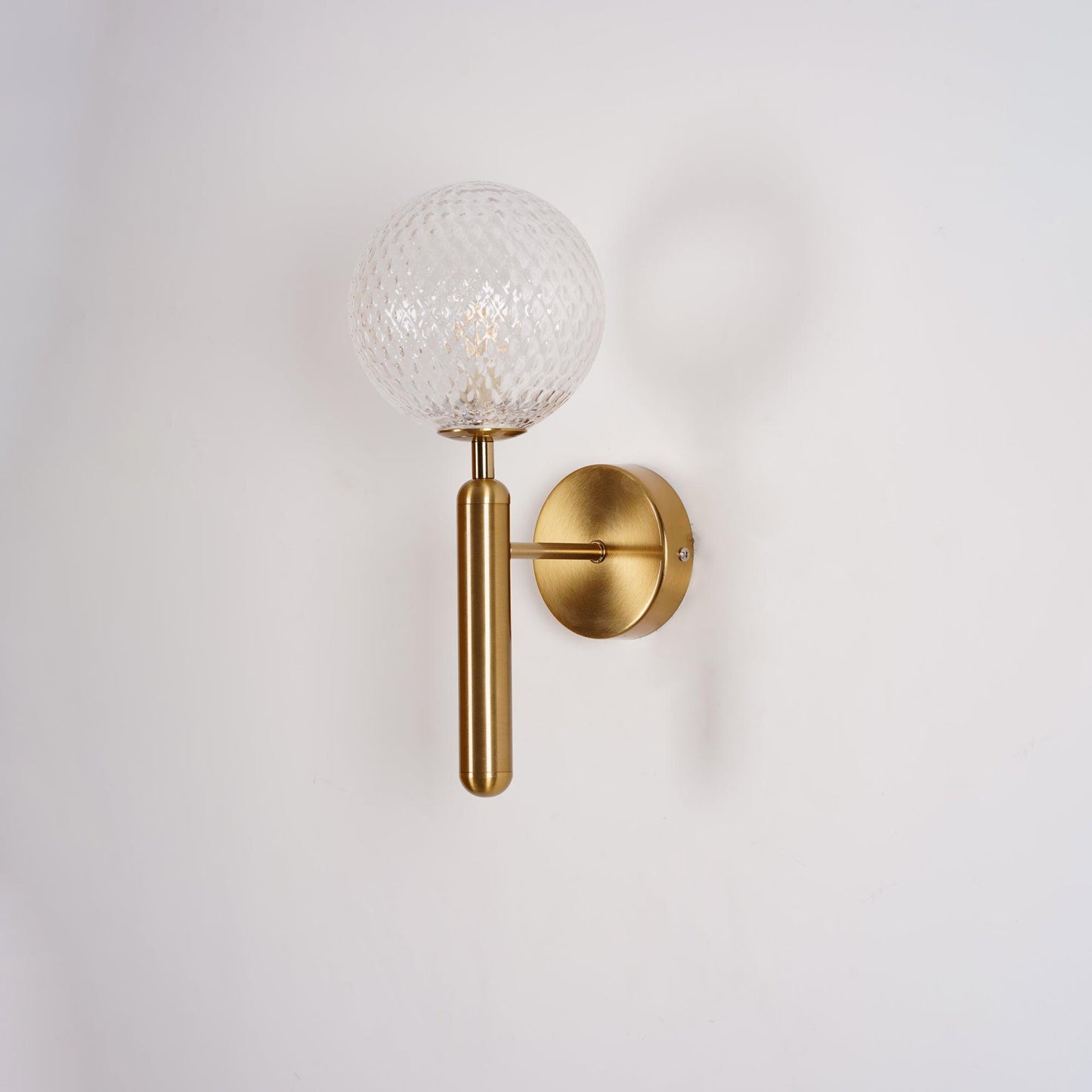 Nordica Plug-in Wall Lamp