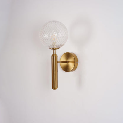 Nordica Plug-in Wall Lamp