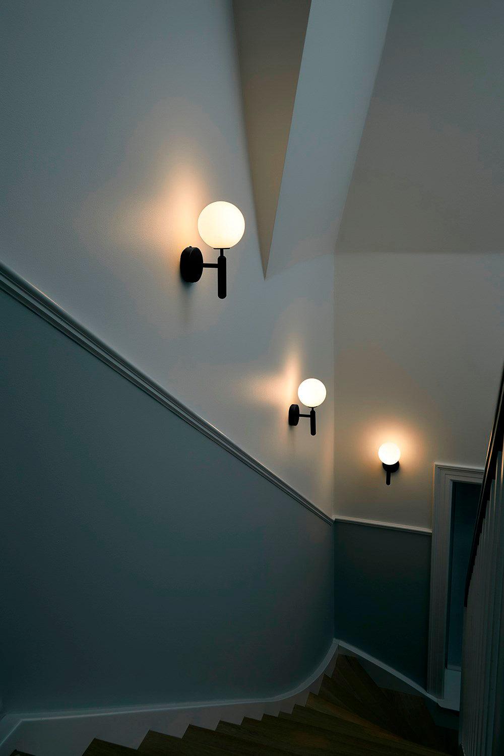 Nordica Plug-in Wall Lamp