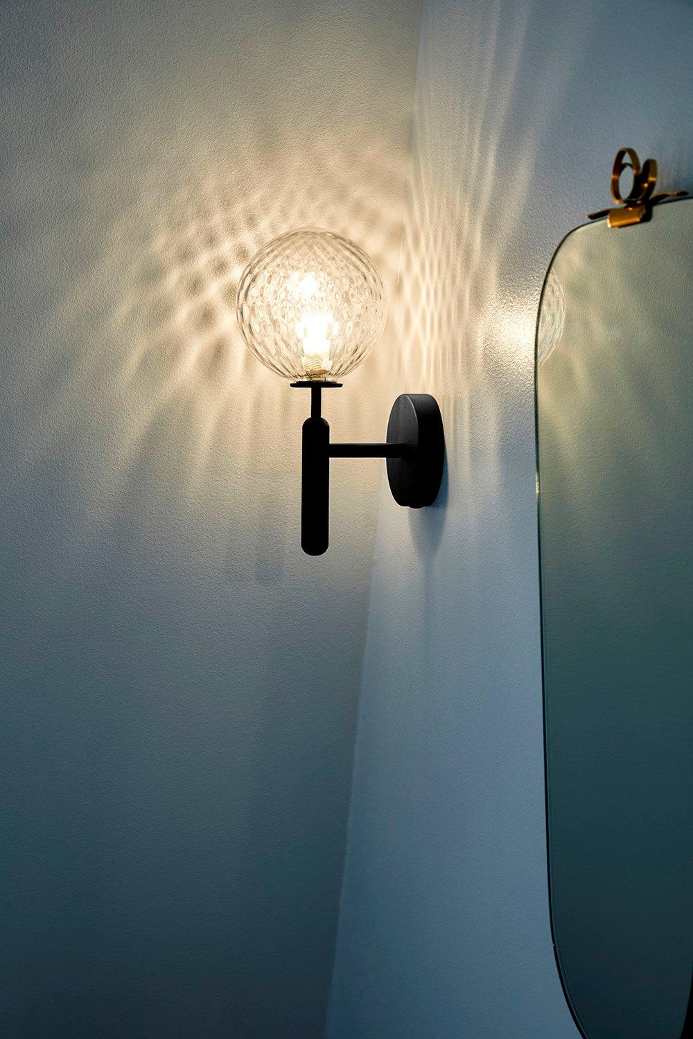 Nordica Plug-in Wall Lamp