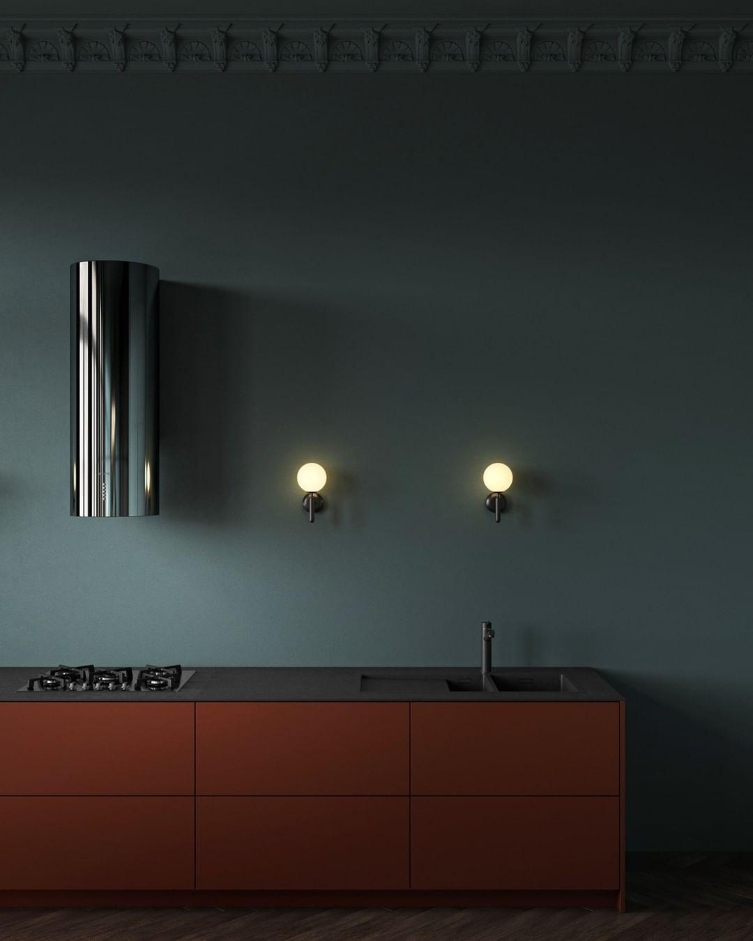Nordica Plug-in Wall Lamp