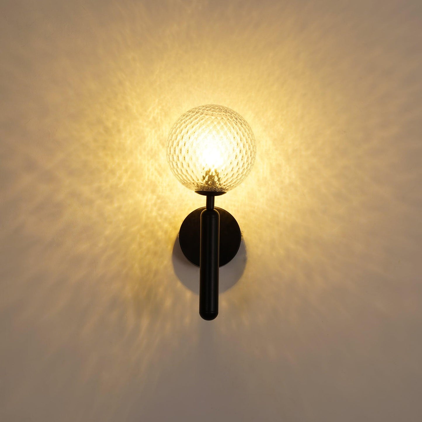 Nordica Plug-in Wall Lamp