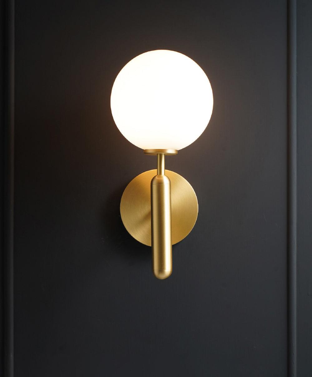 Nordica Plug-in Wall Lamp