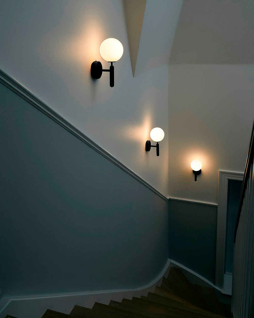 Nordica Plug-in Wall Lamp