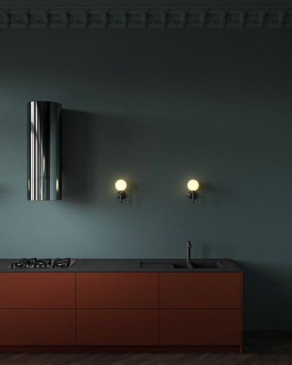 Nordica Plug-in Wall Lamp