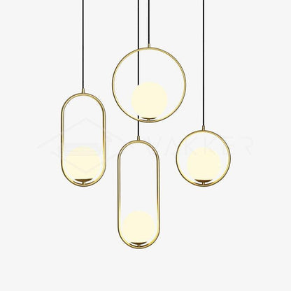 Mila Pendant Lamp